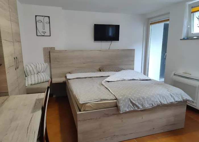 Apartma Lastovka Moravske Toplice