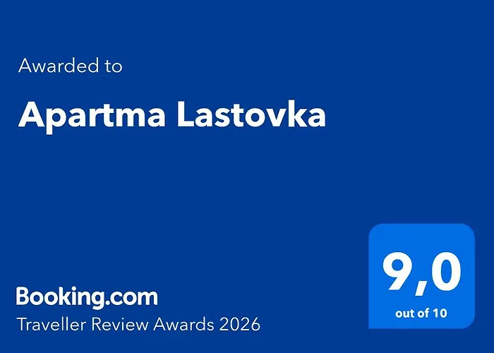 Apartma Lastovka